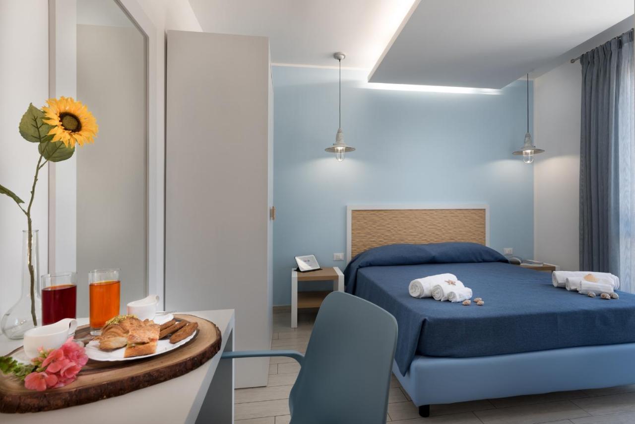 B&B Reset Confort & Relax San Vito Lo Capo Luaran gambar