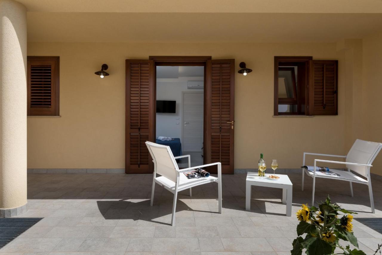 B&B Reset Confort & Relax San Vito Lo Capo Luaran gambar