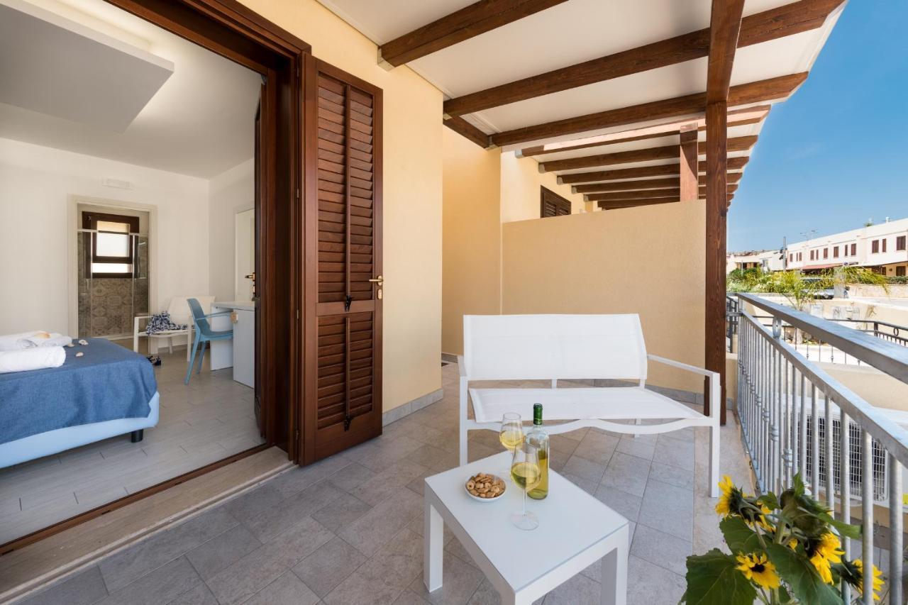 B&B Reset Confort & Relax San Vito Lo Capo Luaran gambar
