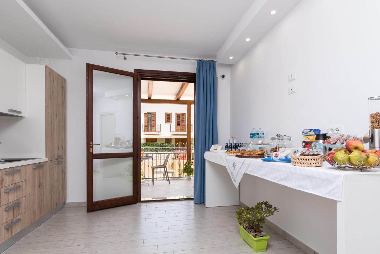 B&B Reset Confort & Relax San Vito Lo Capo Luaran gambar