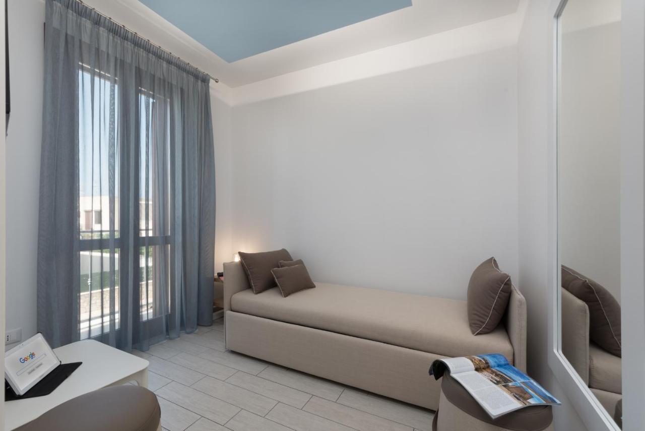 B&B Reset Confort & Relax San Vito Lo Capo Luaran gambar