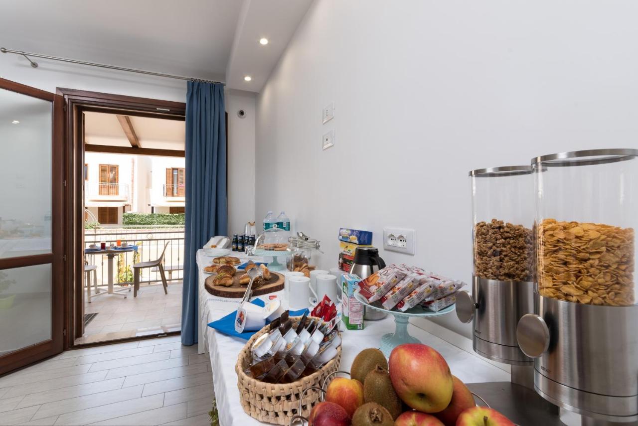 B&B Reset Confort & Relax San Vito Lo Capo Luaran gambar