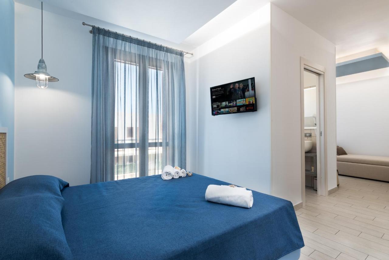 B&B Reset Confort & Relax San Vito Lo Capo Luaran gambar