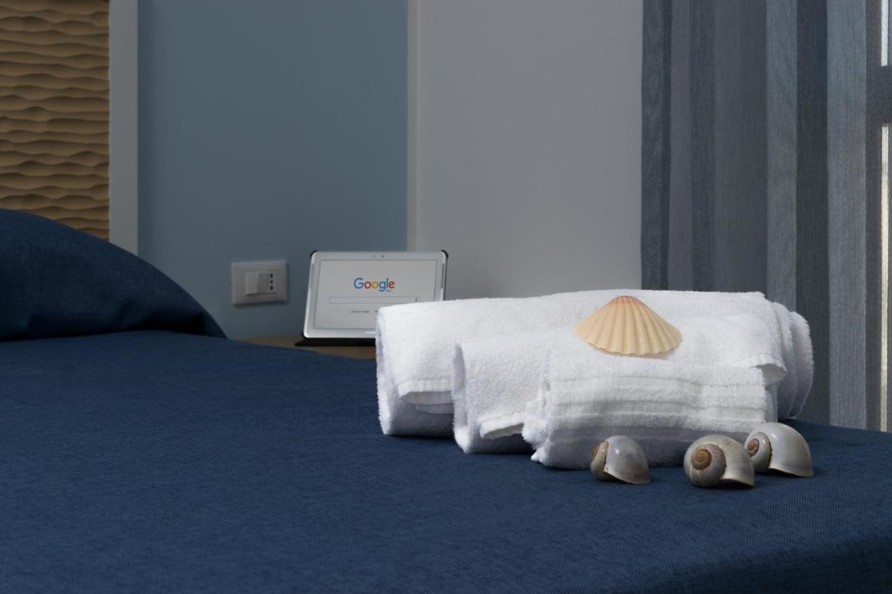 B&B Reset Confort & Relax San Vito Lo Capo Luaran gambar