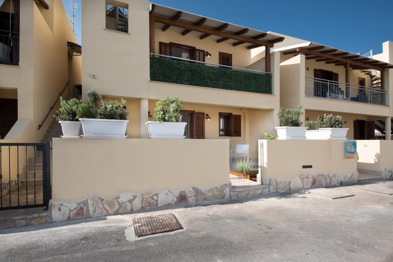 B&B Reset Confort & Relax San Vito Lo Capo Luaran gambar