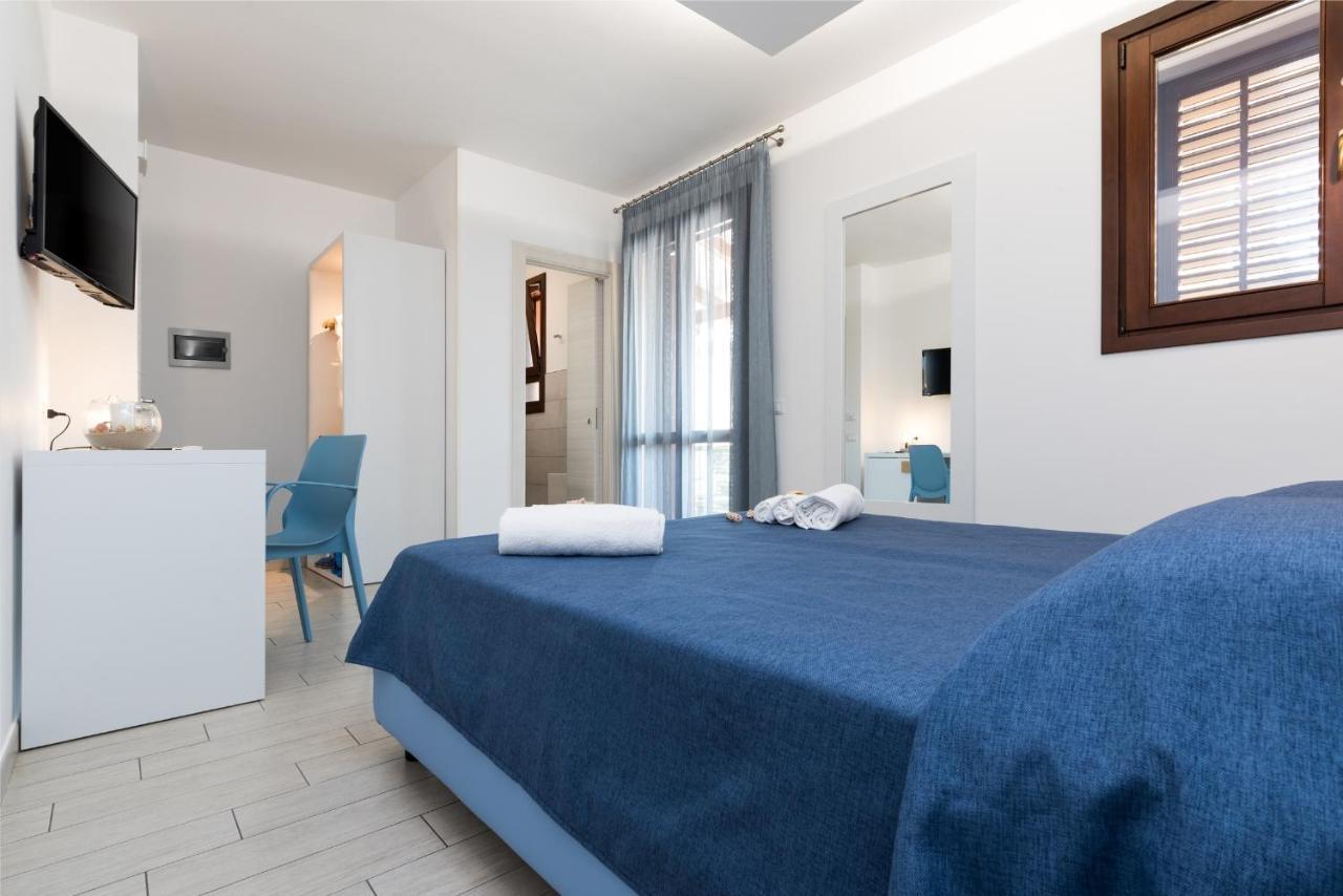 B&B Reset Confort & Relax San Vito Lo Capo Luaran gambar