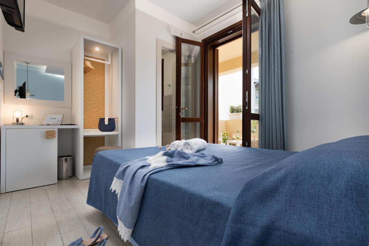 B&B Reset Confort & Relax San Vito Lo Capo Luaran gambar