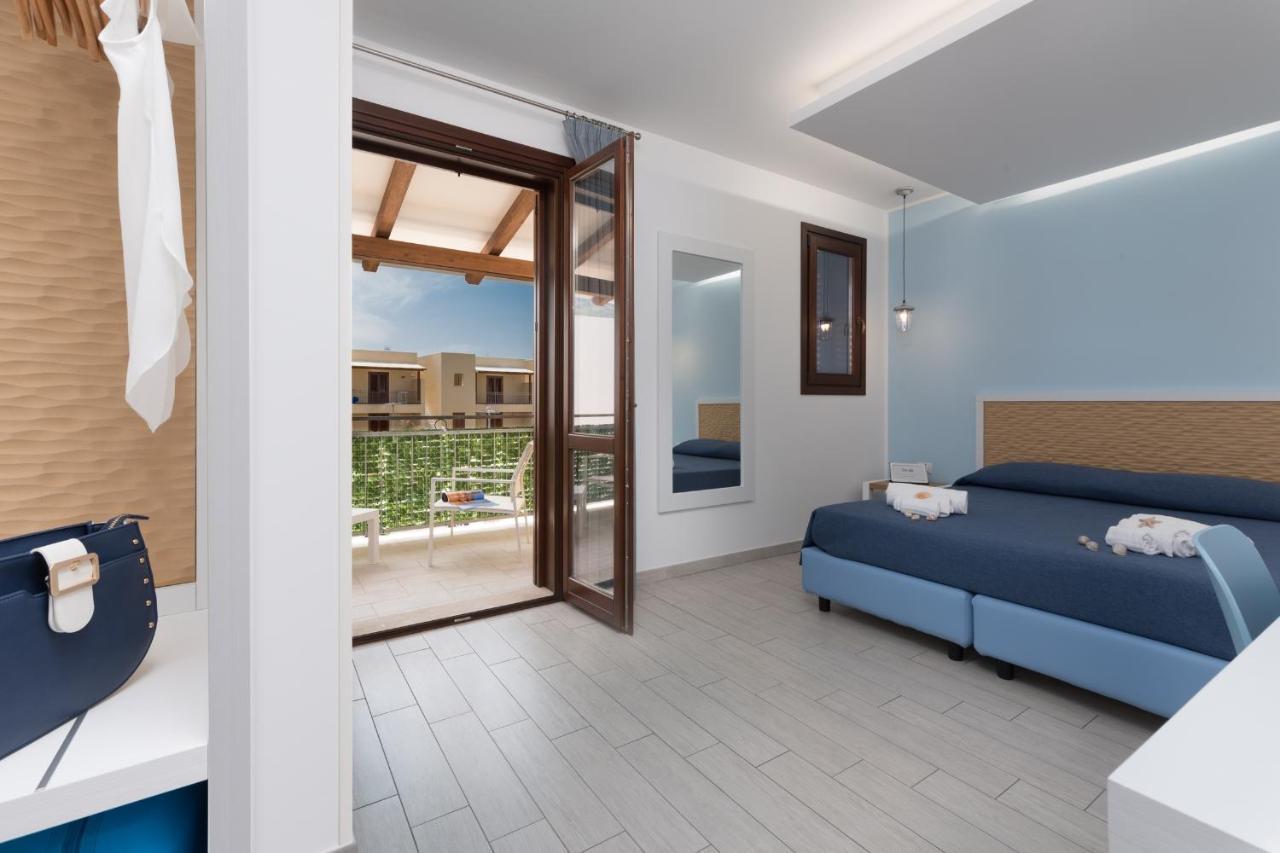B&B Reset Confort & Relax San Vito Lo Capo Luaran gambar