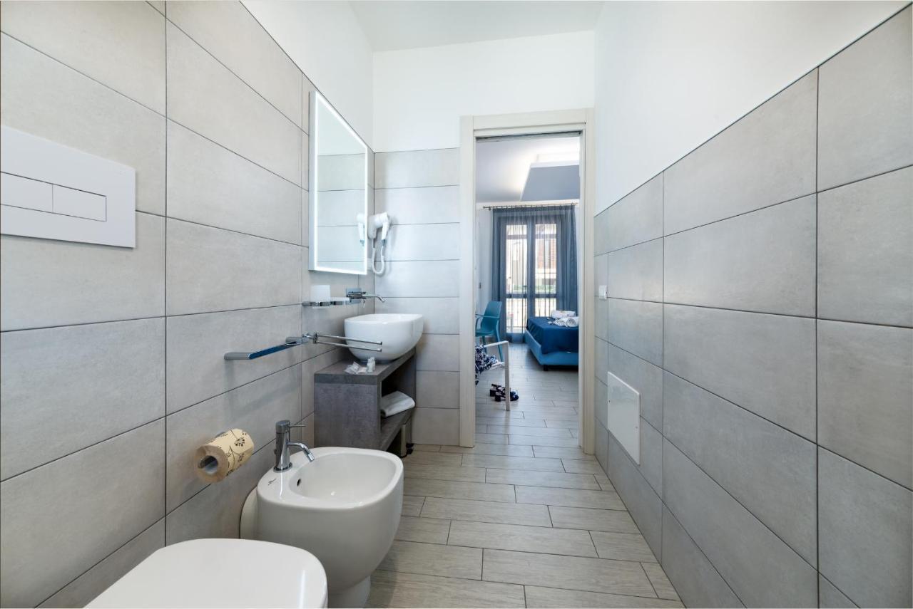 B&B Reset Confort & Relax San Vito Lo Capo Luaran gambar