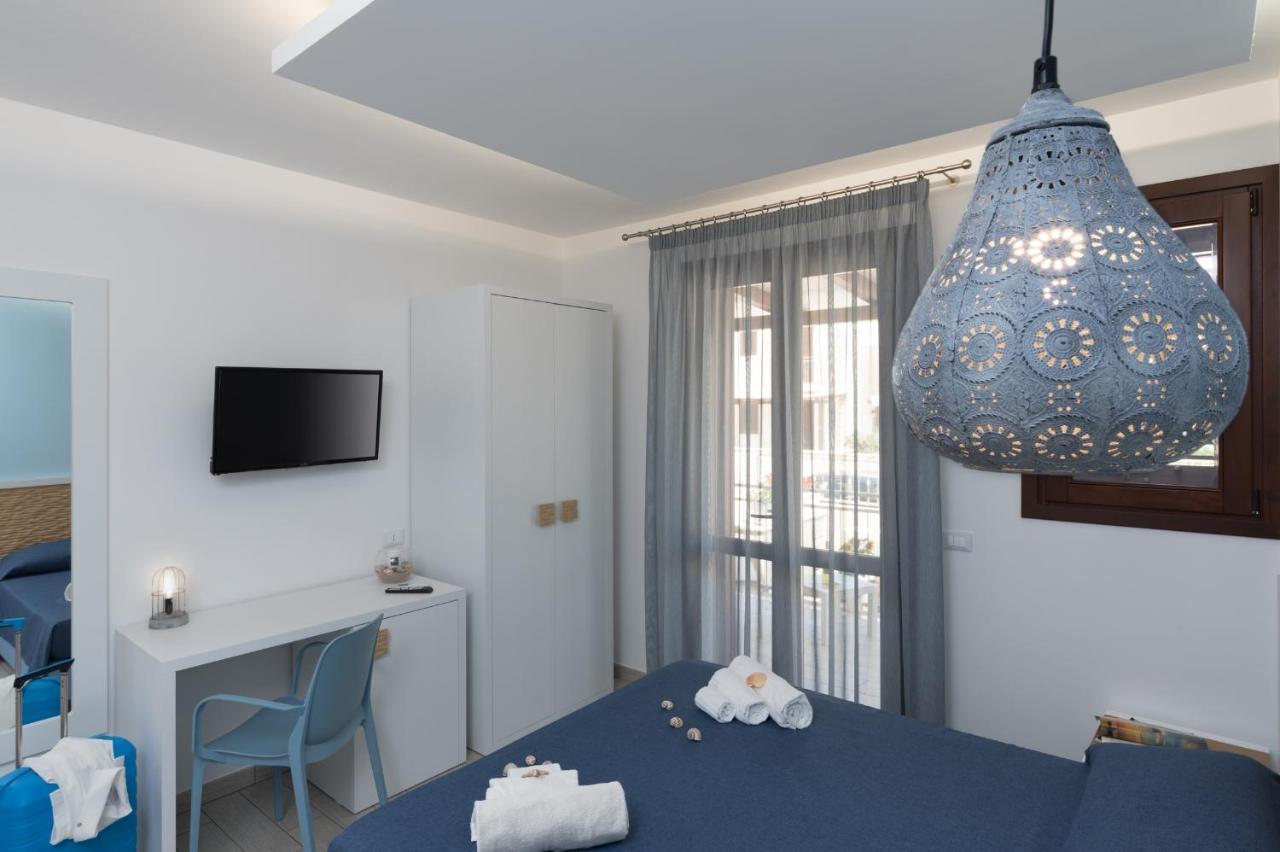 B&B Reset Confort & Relax San Vito Lo Capo Luaran gambar