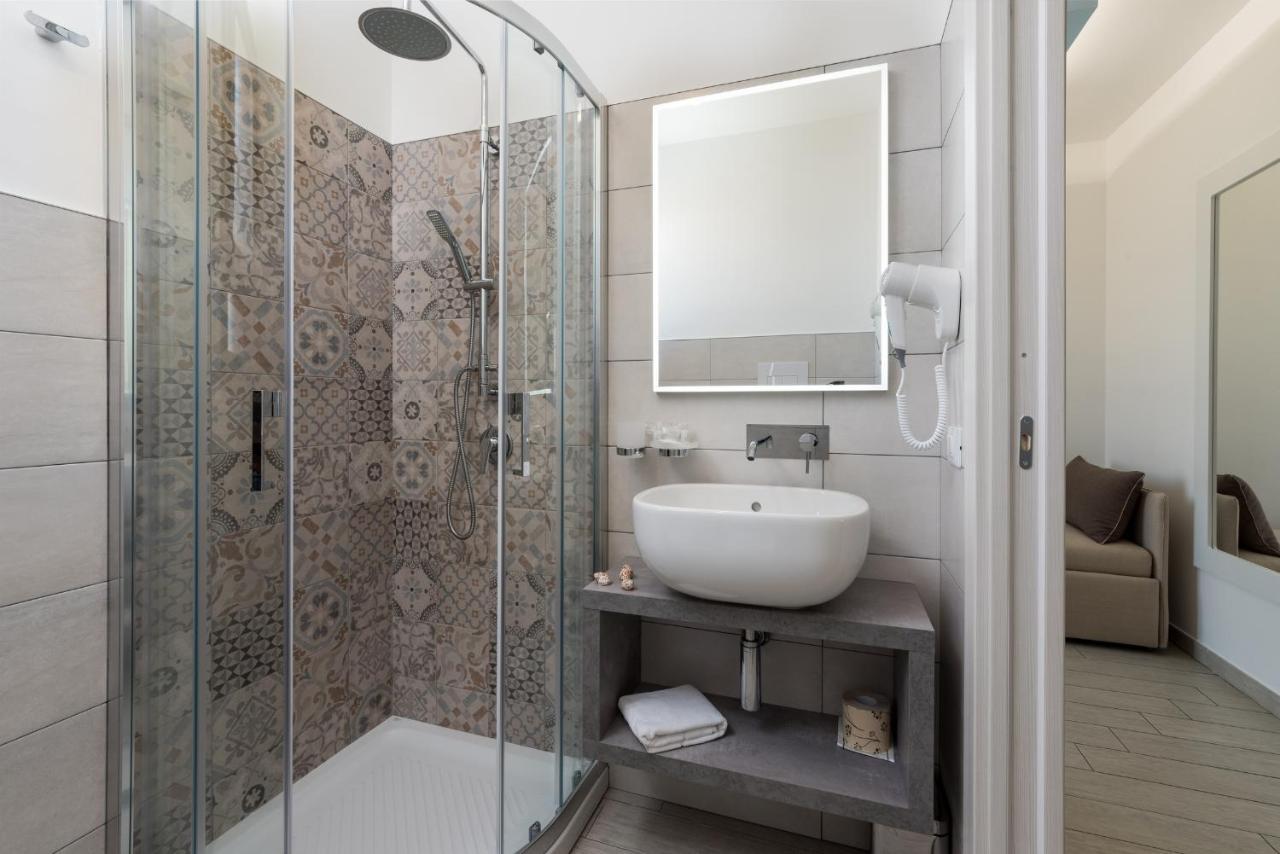 B&B Reset Confort & Relax San Vito Lo Capo Luaran gambar