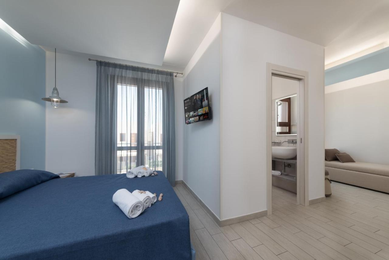B&B Reset Confort & Relax San Vito Lo Capo Luaran gambar