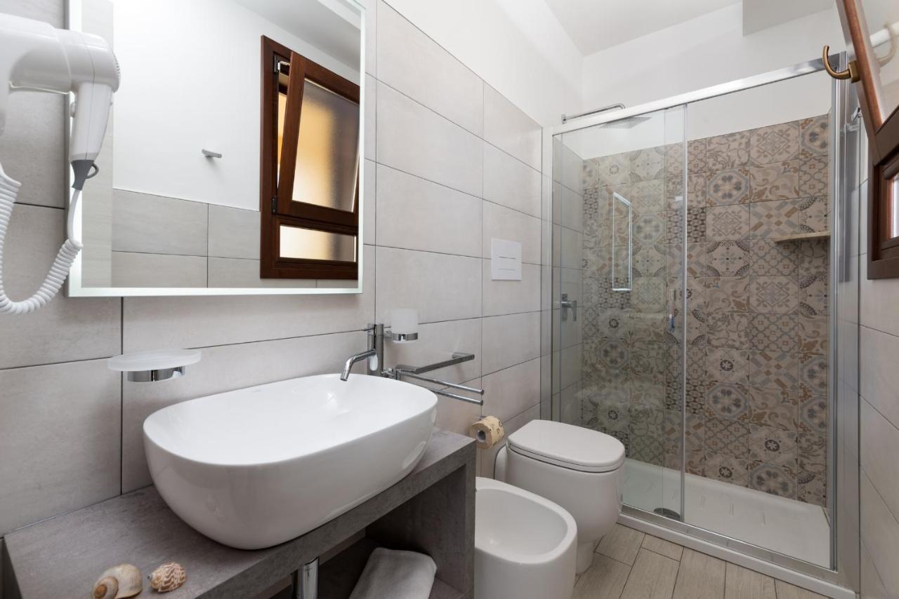 B&B Reset Confort & Relax San Vito Lo Capo Luaran gambar