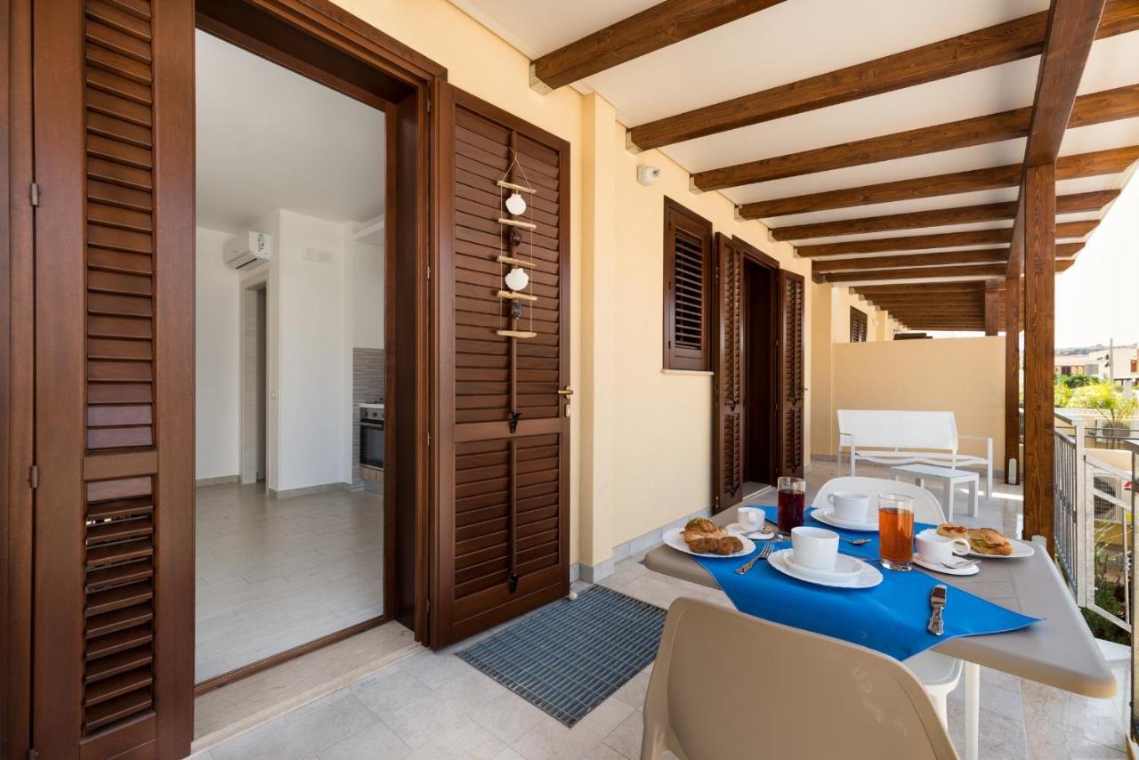 B&B Reset Confort & Relax San Vito Lo Capo Luaran gambar