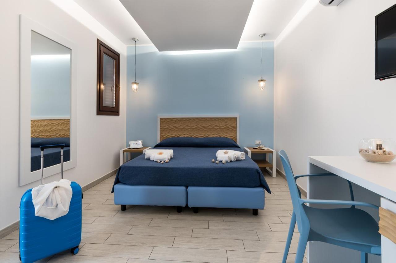B&B Reset Confort & Relax San Vito Lo Capo Luaran gambar