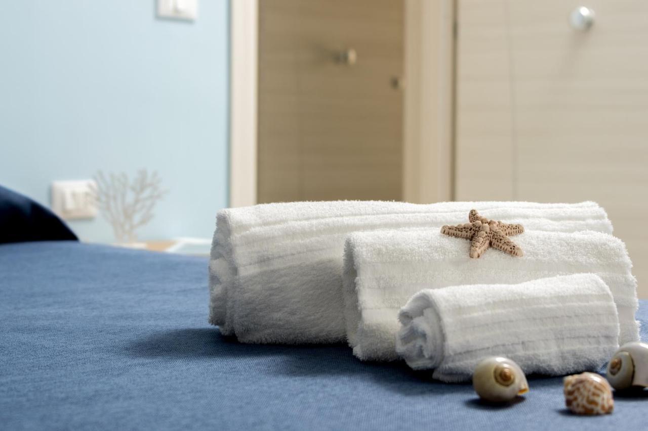 B&B Reset Confort & Relax San Vito Lo Capo Luaran gambar