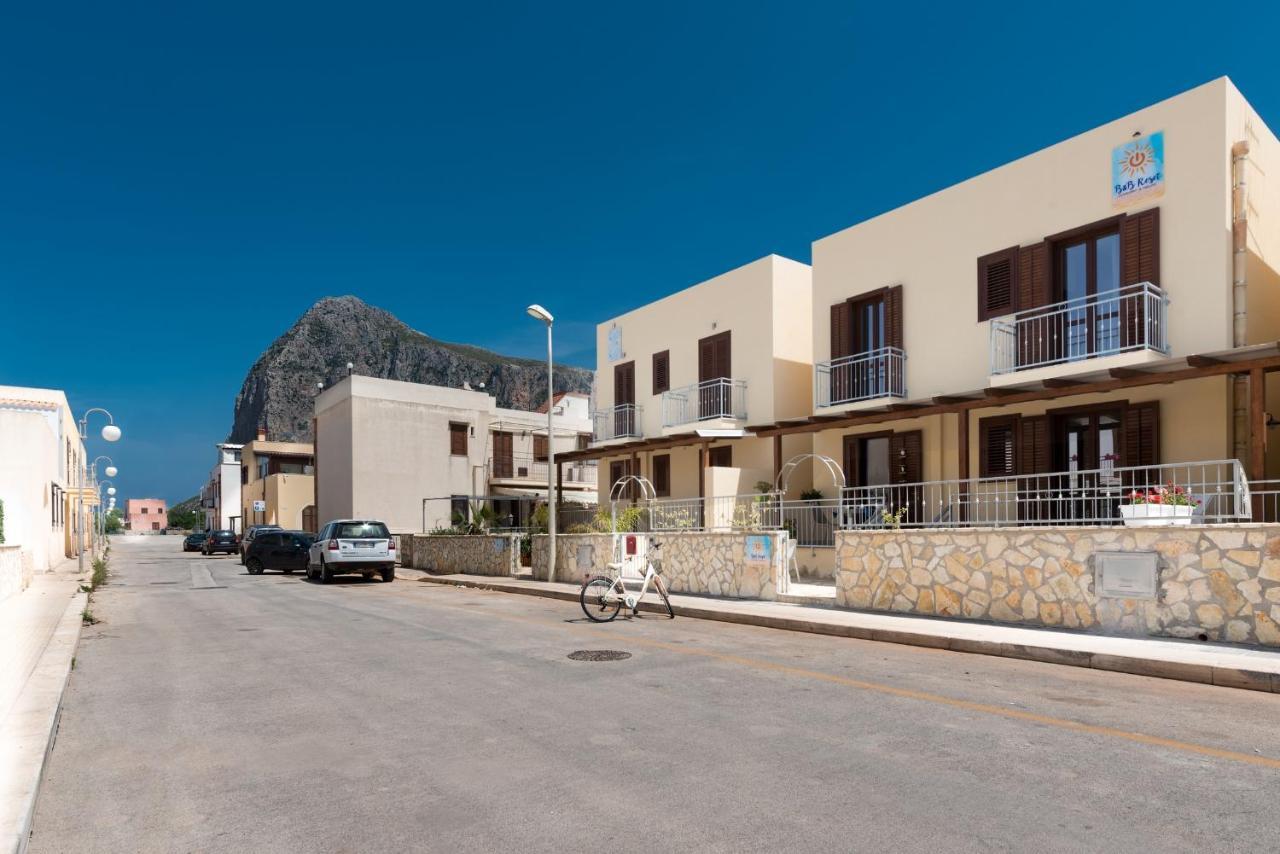 B&B Reset Confort & Relax San Vito Lo Capo Luaran gambar
